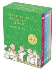 Adventures in Brambly Hedge: The gorgeously illustrated children’s classic... picture