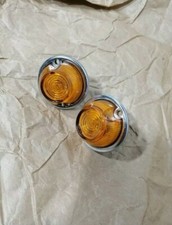 Rary Original Paar Blinker Moskwitsch Zaporochec Top Quality R picture