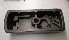 Vauxhall Meriva 2013 Corsa D E Spare wheel Foam Tool Storage Box Rear 460883734 picture
