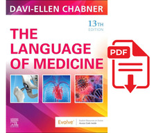 The Language Of Medicine 13th Edition picture