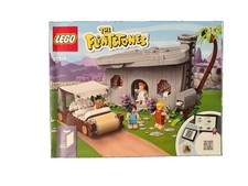 LEGO Ideas RETIRED: The Flintstones (21316) COMPLETE w Manual And Original Box picture