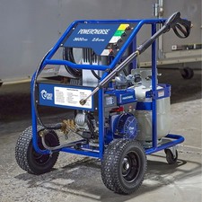 Powerhorse Gas Hot Water Pressure Washer with Propane Burner, 3600 PSI, 2.6 GPM picture