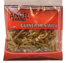Angel Brand GUINEA HEN WEED Tea Anamu Tipi Mucura Apacin Hoja de zorrillo 14g picture