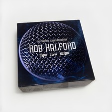 Rob Halford - The Complete Albums Collection (14 CD Box Set) picture