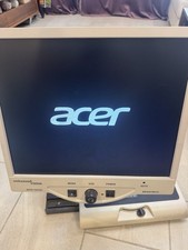 Enhanced Vision Merlin MRVE19A-VA 19” LCD Video Magnifier Tested picture