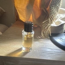 Christian Dior Ambre Nuit Eau de Parfum Spray full size 50ml bottle almost full picture