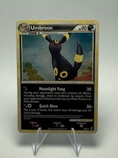 Umbreon Pokémon TCG Call of Legends 22/95 Holo Rare  ENG 2011 NM picture