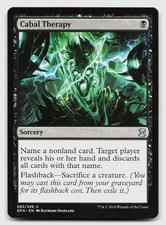 83 CABAL THERAPY UC ETERNAL MASTERS NM/M picture