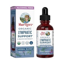 NEW LUXRY Mary Ruth’s Organic Lymphatic Support Liquid Extract picture