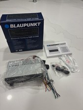 Blaupunkt Hamburg SQM 23 DAB 1-DIN Retro Car Radio picture