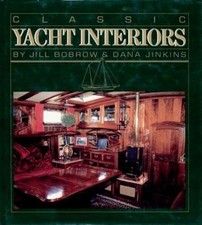 Classic Yacht Interiors by BOBROW JILL & JIKINS DANA picture