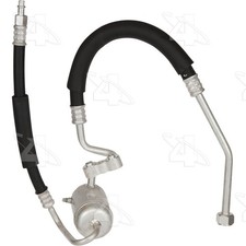 A/C Refrigerant Discharge / Suction Hose Assembly 4 Seasons 55071 picture