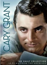 Cary Grant The Vault Collection DVD NEW picture