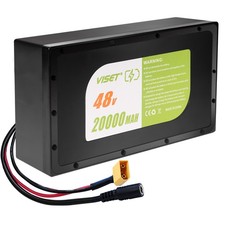 48V 20Ah Lithium ebike Battery for 200W-1200W ebike Bicycle Electric Scooter 30A picture