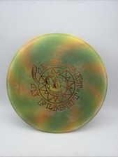 VTG DISCRAFT Stratus In Flight Grateful Dead Tie-Dye Disc Golf RARE 172g picture