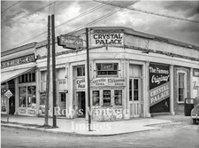 Crystal Bar Tombstone Arizona Photo  Route 66 Entertaining Bordello  Brothel picture