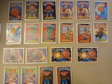 1987 Topps Garbage Pail Kids Series 8 Singles You Pick Complete Your Set picture