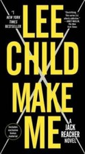 Make Me (with bonus short story Small Wars): A Jack Reacher Novel - VERY GOOD picture