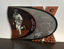 1997 SPx - Derek Jeter #SPX36 Bronze Hologram New York Yankees picture