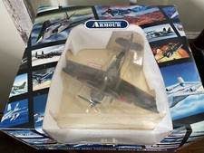 Franklin Mint Armour Collection Plane B11B578 HURRICANE MK.I.UK RAF-85 SQN-98214 picture