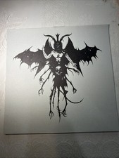 Katharsis - Fourth Reich - NED 024 Vinyl Record picture