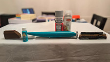 HO Scale Boeing 737 Fuselage and Cargo 11