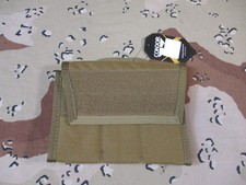 New Condor Arsenal Knife Carry Case Coyote Brown Tactical Storage Pouch 221038 picture