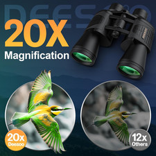 High-Powered 20x52 Binoculars for Adults - Superior Clarity and Performance picture