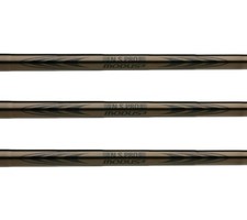 Nippon Pro Modus3 Luxury Black Wedge Golf Club Shafts BUNDLE SETS picture