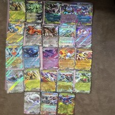Pokemon Japanese ex holos. No duplicates all near mint condition. picture