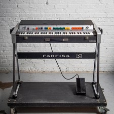 Farfisa VIP 345 