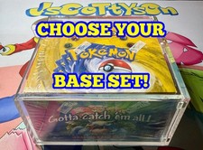 Pokemon 1999 Base Set - Choose your Singles - Complete your Set picture