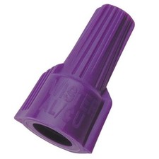400pcs Ideal Twister Al/Cu Aluminum to Copper Wire Connectors 65 New in Open Box picture