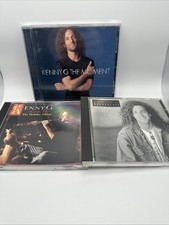 Kenny G Three CD Lot | The Moment; Breathless; Miracles Holiday Album picture