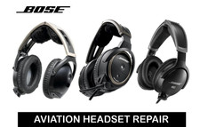 Bose A30/ A20/X, REPAIR SERVICE -FREE EVALUATION CONSULTATION VIA EBAY CHAT 24/7 picture