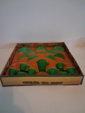 Vtg Chiquita Toy Dishes In Original Box And Almost Complete. RARE See Pictures. picture