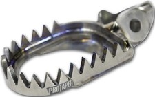 ProTaper For 99-22 Yamaha Titanium Footpegs picture