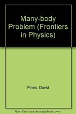 The Many-body Problem (Frontiers in Physics) picture