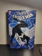 Symbiote Spider-Man by Peter David, Greg Land Omnibus (DMC, Marvel Comics, OHC) picture