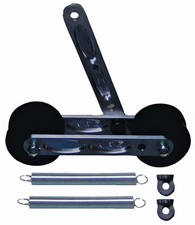 Ti22 Performance    Tip3864    Chain Tensioner System Double Roller W Springs picture
