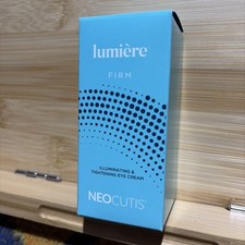 Neo Cutis Lumiere Firm llluminating Eye Cream (0.5 oz/15 mL) Brand New Authentic picture