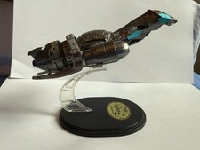 QMx Mini Masters Firefly Serenity Ship Model Maquette with Base picture