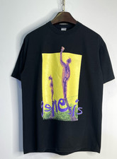 New Hot Genesis Band Poster Album Cotton Black Shirt S to 5XL picture