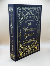 Twisted Games: Hardcover Collector's Edition Book 2 out of 4 Ana Huang New picture