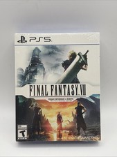 Final Fantasy VII Remake Intergrade & Rebirth Twin Pack Sony PlayStation 5 PS5 picture