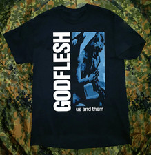 GODFLESH BAND Us And Them Unisex T-Shirt All Size S To 5XL TU1566 picture