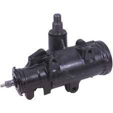 Power Steering Gear Remanufactured Cardone 27-7539 Renewed picture