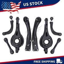 8Pcs Rear Suspension Control Arms w/Bushings Kit for Ford Escape 2013-2019 picture