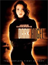 Dark Angel - The Complete First Season - DVD - GOOD picture