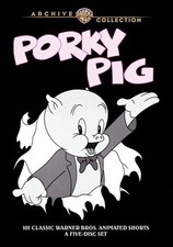 Porky Pig: 101 Classic Warner Bros. Animated Shorts [New DVD] Boxed Set, Full picture